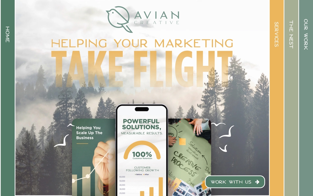 img of B2B Digital Marketing Agency - Avian Creative